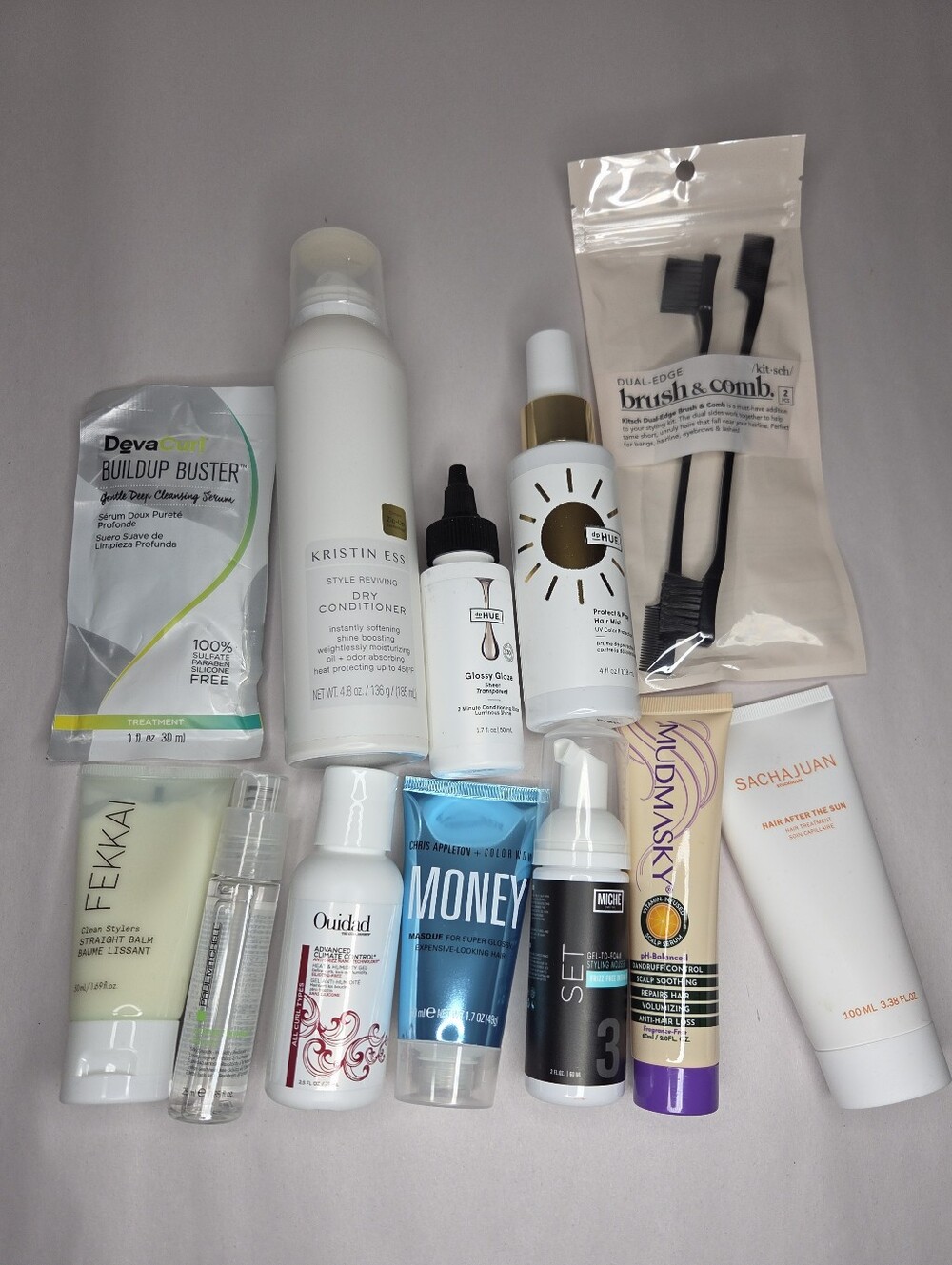 NWT Hair Care Bundle Box